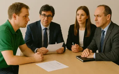 ¿Qué es un acto de conciliación y cómo negociar uno?