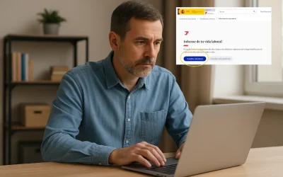 Cómo solicitar tu vida laboral online: guía completa paso a paso (gratis y actualizado) 