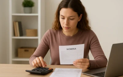 Salario bruto vs neto: diferencias, cálculos y ejemplos prácticos en España