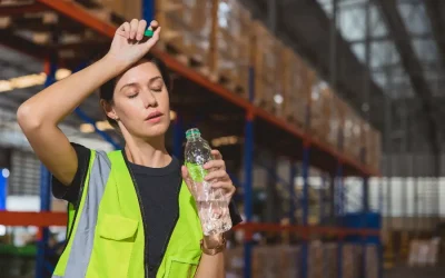 Trabajo en olas de calor: derechos, temperaturas máximas y obligaciones de la empresa en España