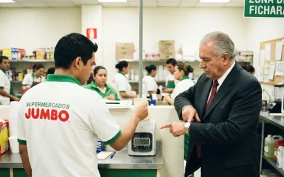 ¿Qué hacer si me obligan a fichar por otro compañero?