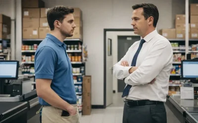 ¿Es legal grabar una conversación en el trabajo? 