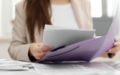 Documentos laborales que deberías conservar siempre