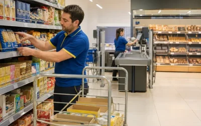 ¿Puede Lidl obligarte a hacer funciones distintas a las de tu contrato?
