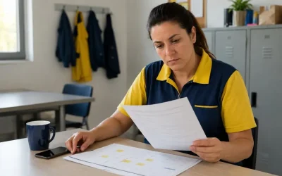 ¿Puede Lidl reducir las horas de tu contrato o retirarte una ampliación de jornada?